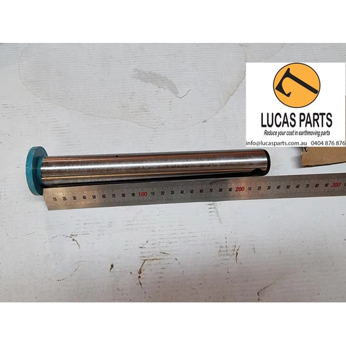 Excavator Pin 30*240mm  ID*TL  One Greased Hole