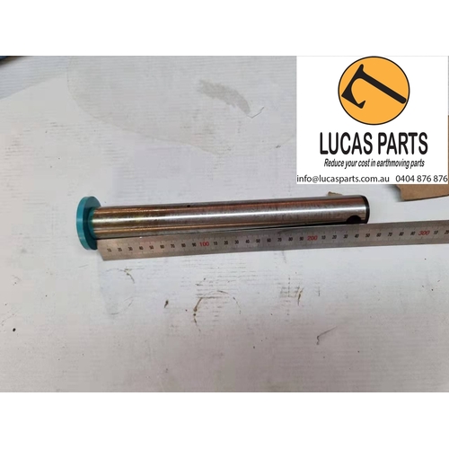 Excavator Pin 30*255mm  ID*TL  One Greased Hole