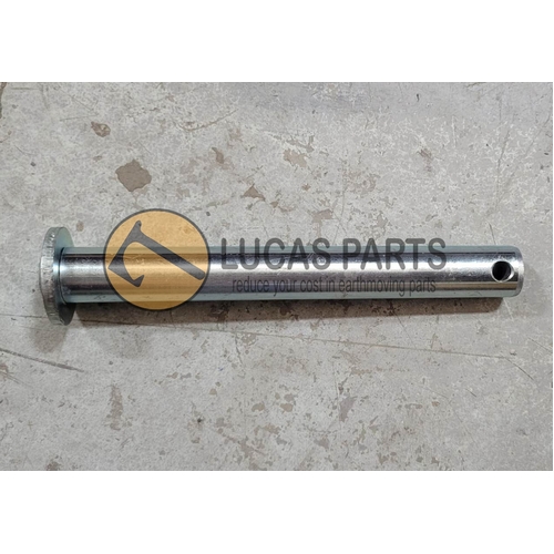 Excavator Pin 30*255mm  ID*TL  Solid Pin