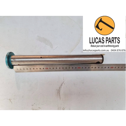 Excavator Pin 30*280mm  ID*TL  One Greased Hole
