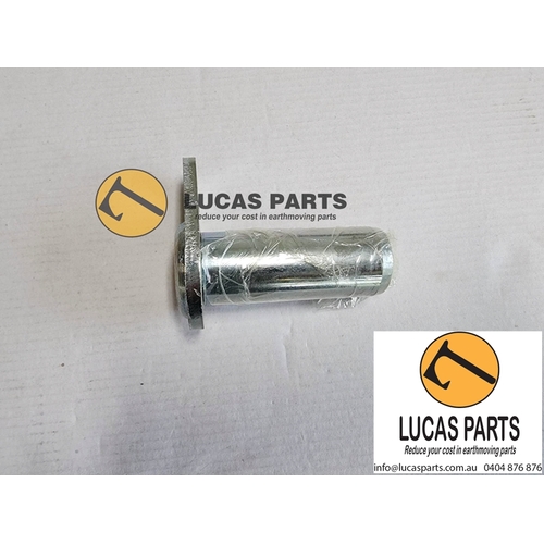 Excavator Pin 30*85mm  ID*TL Blade cylinder pin U15-3 U17-3 KX41-3  PN RB238-74460 RA221-74460 RA211-74440