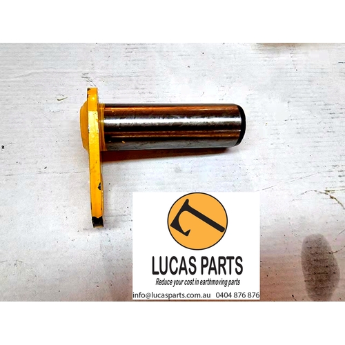 Excavator Pin 35*136mm  ID*TL Boom Lift Ram Top Pin  Yanmar VIO17 (P4)