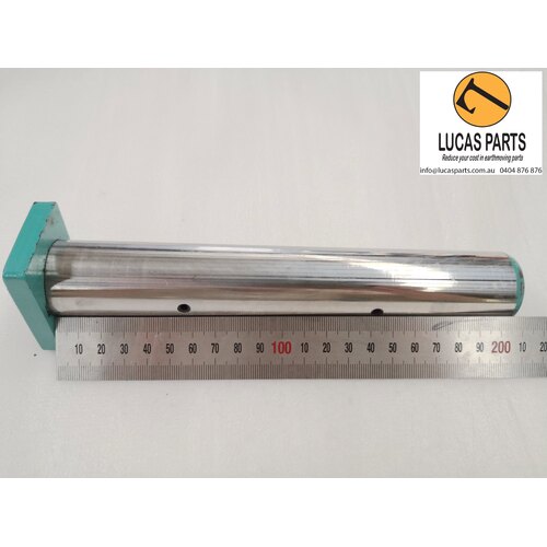 Excavator Pin 35*220mm  ID*TL Two Greasable Holes