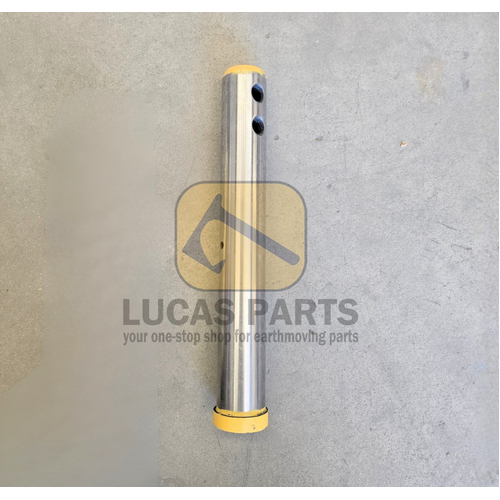 Excavator Pin 35x260mm ,  One Grease Hole 