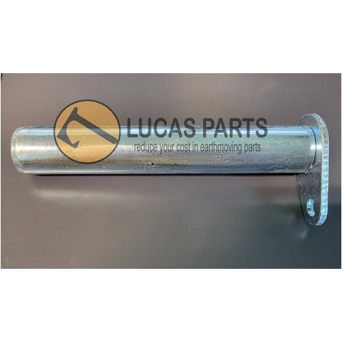 Excavator Pin 40*248mm  ID*TL U25-3 (P2) Boom Base Pin RB411-66540 Opt to U30 (P9 P11)