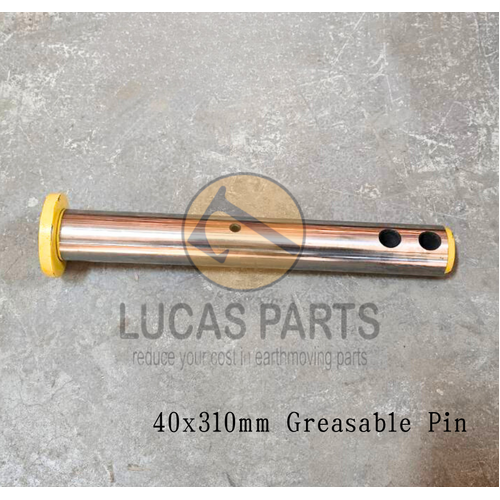Excavator Pin 40x310mm  IDxTL