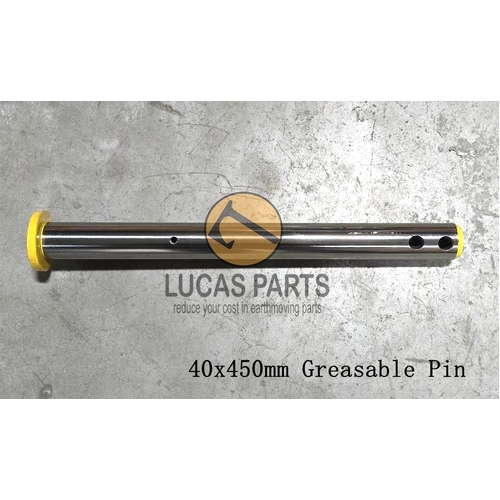 Excavator Pin 40x450mm  IDxTL
