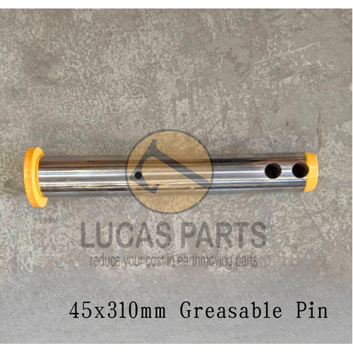 Excavator Pin 45x310mm  IDxTL  Opt SK55 (P9 P11)