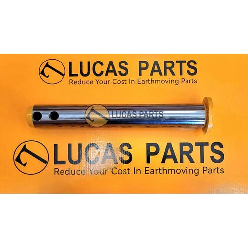 Excavator Pin 45*330mm  ID*TL Solid Pin