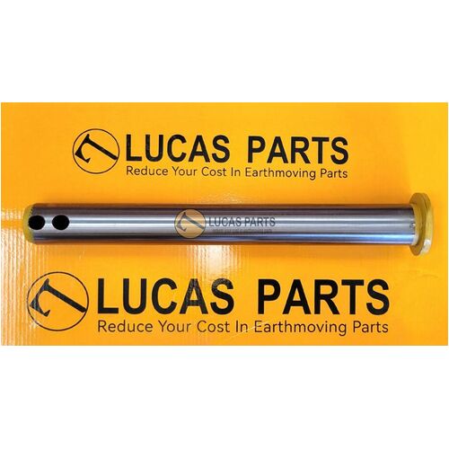 Excavator Pin 45*420mm  ID*TL Solid Pin