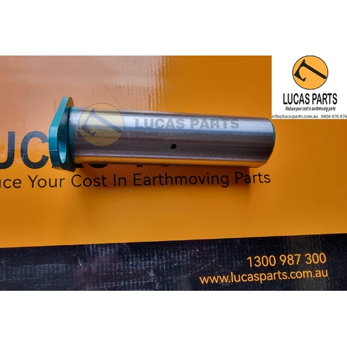 Excavator Pin 50*195mm  ID*TL KX080 KX161-3S (P2) U48-4 U45-3 Boom Lift Ram Pin (P1 P4) PN RD411-66540 RD451-66540