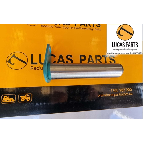 Excavator Pin 50*250mm  ID*TL Boom To Dipper Pin (P5)   KX161-3 KX121-3 U48-4 U45-3  One Grease Hole
