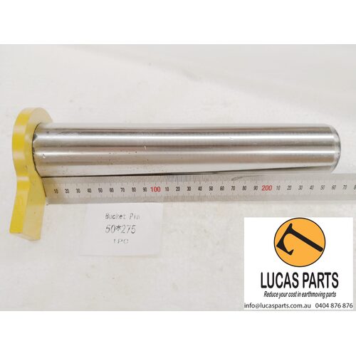 Excavator Pin 50*275mm  ID*TL Boom/Arm 