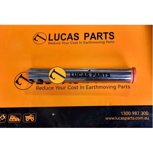 Excavator Pin 50*350mm OD*TL ZX70 ZX70-3 ZX75UR ZX75UR-3 ZX75US-3 ZX80LCK ZX85US-3  Bucket Pin (P11) PN 3090725