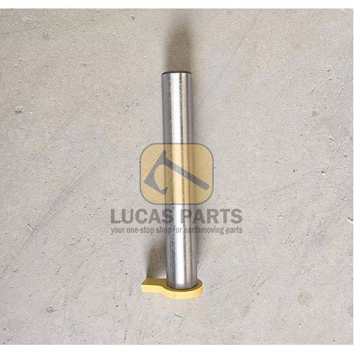 Excavator Pin 50x380mm  IDxTL Boom To Dipper Pin R55-9 R55W-9 (P5) PN 61M9-01800