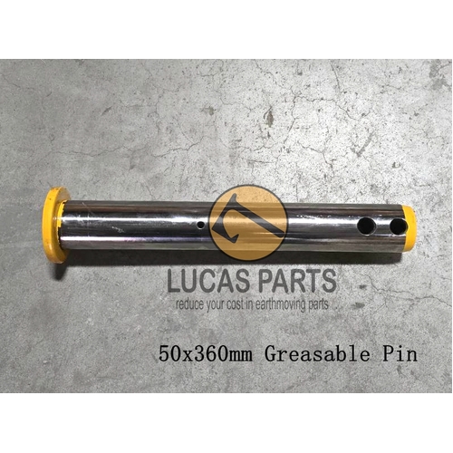 Excavator Pin 50*360mm  ID*TL