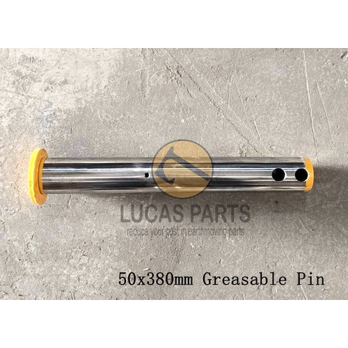 Excavator Pin 50*380mm  ID*TL