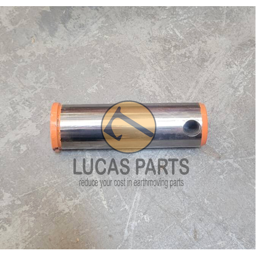Excavator Pin 55*185mm  ID*TL Boom Lift Ram Bottom Pin (P1)  ZX70 PN 3076941