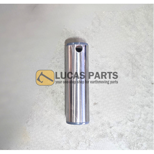 Excavator Pin 55x185mm  IDxTL Boom Lift Ram Bottom Pin (P1) EC55 