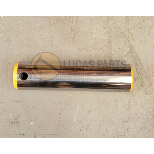 Excavator Pin 55x220mm ODxTL Boom Lift Ram Top Pin (P4) EC55B ECR58 EW55B PN 145-43550