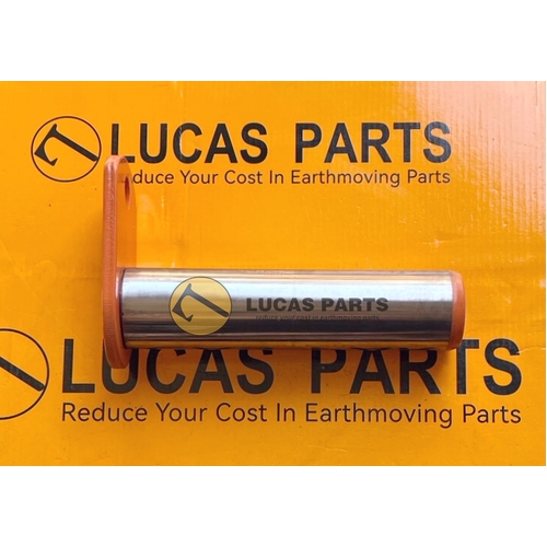 Excavator Pin 55x239mm ODxTL Arm Lift Ram Pin (P3) HITACHI ZX55 