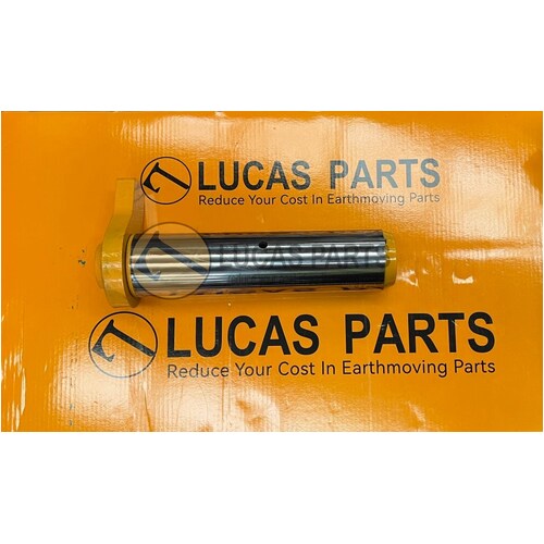 Excavator Pin 60*275mm ID*TL Boom Lift Ram Top Pin (P4) PC60 PN 2017071610 201-70-71610
