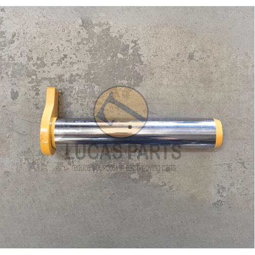 Excavator Pin 60*340mm  ID*TL Boom To Dipper Pin (P5) Greaseable Pin PC60 PC70 PC75US PC78MR PC78US PC88MR PN 201-70-71270