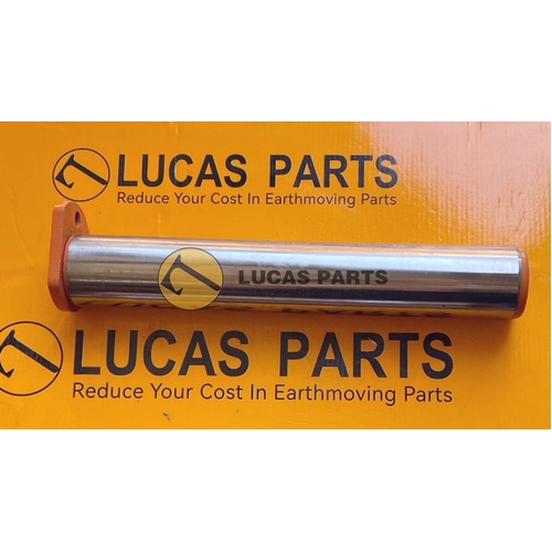 Excavator Pin 60*385mm  ID*TL Boom Base Pin (P2) HITACHI EX55 EX60 PN 9750207
