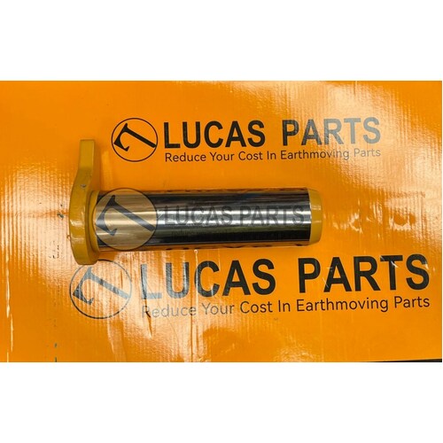 Excavator Pin 65*251mm OD*TL Boom Lift Ram Bottom Pin (P1) PC60 PC70 PN 2017071290 