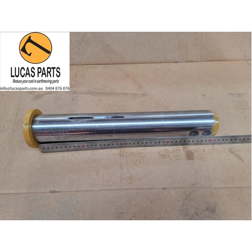 Excavator Pin 65*420mm ID*TL SK135 SH130 One Greased Hole