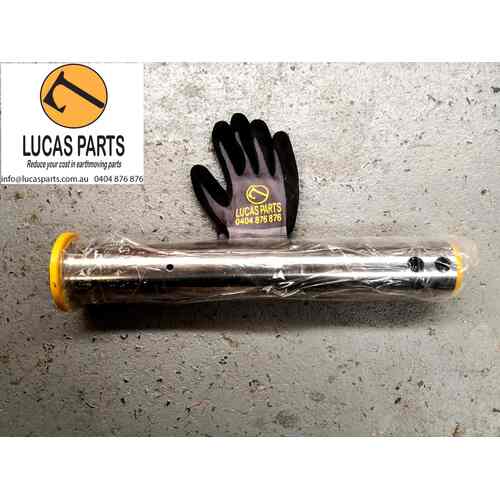 Excavator Pin 65*430mm  0D*TL  One Grease hole 