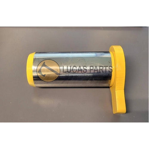 Excavator Pin 70*180mm  ID*TL Boom Lift Ram Bottom Pin (P1) PC100 PC120 PC130 PC128 PC138 PN 2034656260