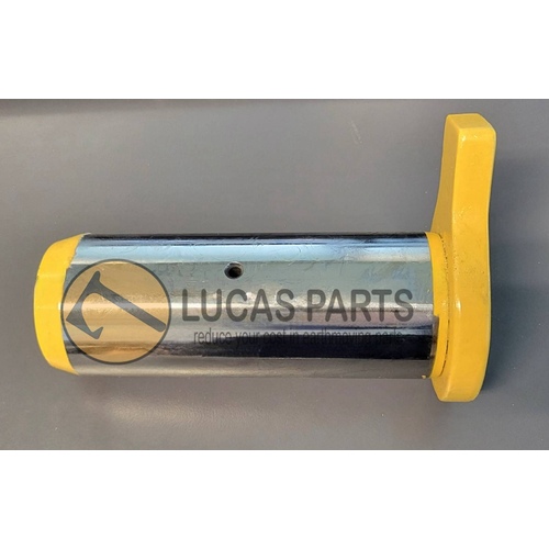 Excavator Pin 70*200mm  ID*TL Arm Lift Ram greasable Pins (P3 & P6) PC100  PC120 PC128 PC130 PC138 PN 2037042121