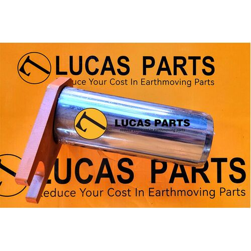 Excavator Pin 80x220mm  IDxTL Boom Lift Ram Bottom Pin (P1) DH220