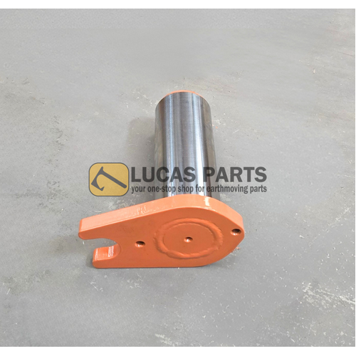 Excavator Pin 80x220mm  IDxTL Boom Lift Ram Bottom Pin (P1) DH220  PN 120501-00185