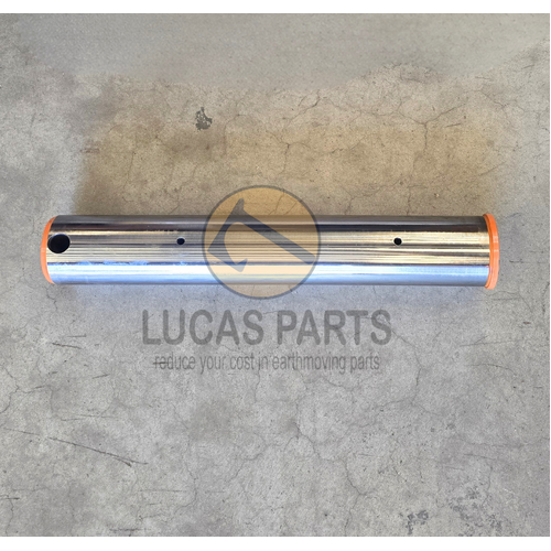 Excavator Pin 80*500mm OD*TL Link Pin (P8) ZX230  ZX240 ZX250-3 Greaseable Pin PN 3088752 