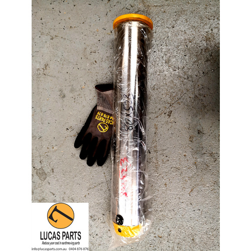 Excavator Pin 80*523mm  ID*TL Solid Pin PC200-5 PC200-6 PC200-7 PC200-8 PC228US-8 (P9 & P11) PN 205-70-73270