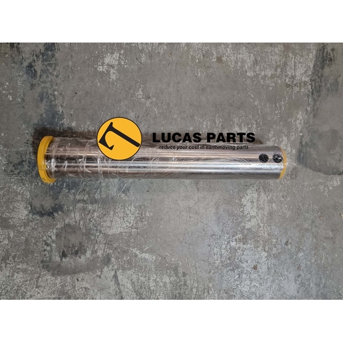 Excavator Pin 90*580mm  ID*TL DH300-7 No Grease Hole