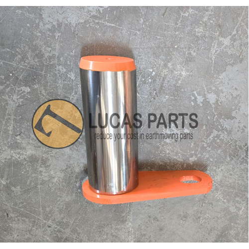 Excavator Pin 110*306mm  ID*TL  Arm Lift Ram Pin (P6) ZX330 ZX350 ZX360 PN 8096448