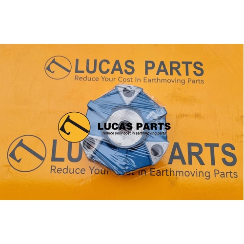 Pump Coupling Assy 15T 165mmOD VIO75