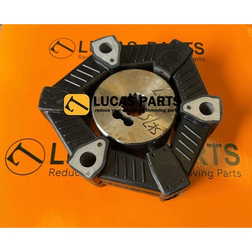Pump Coupling Assy 14T 210mmOD SK75 SK80