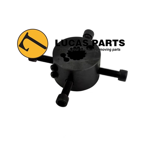 Pump Coupling Ring Gear SK130 SK130-4 SK130LC SK130LC-4 SK135SR SK135SR-1E SK135SRLC SK135SRLC-1E SK150LC-3 SK150LC-4