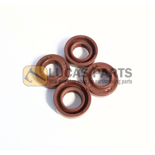 KOMATSU Seal 4pcs  PN 702-16-71150