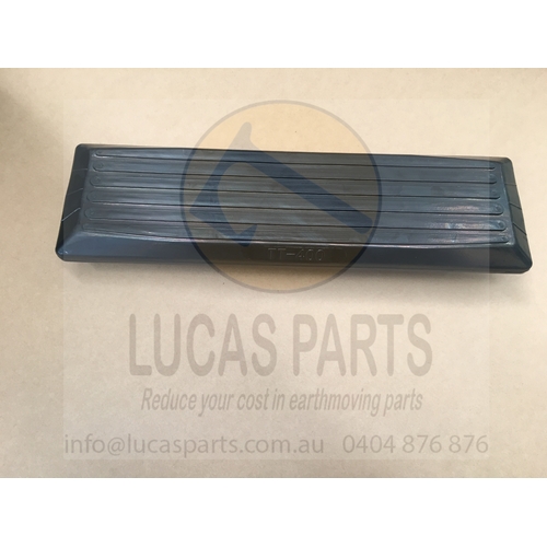 Rubber Pad Bolt On Type  Premium Quality  400mm PC38UU-1 PC40 PC50-1 PC50 KX40 EX40 EX45 ZX55UR EX55UR EX58MU