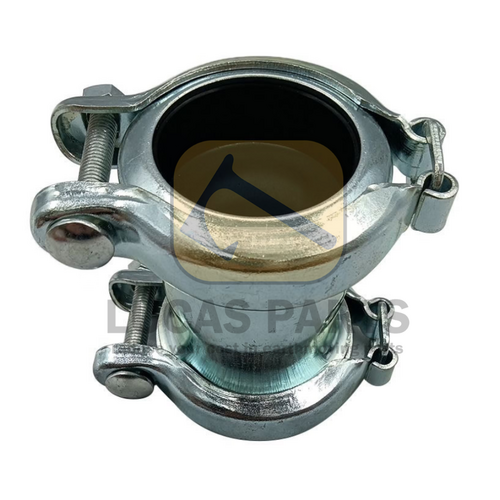 Oil Tank Coupling 48mmID EX100 EX120 EX135 EX220 ZX110 ZX120 ZX130 ZX135 ZX210 ZX240 PN 4067834