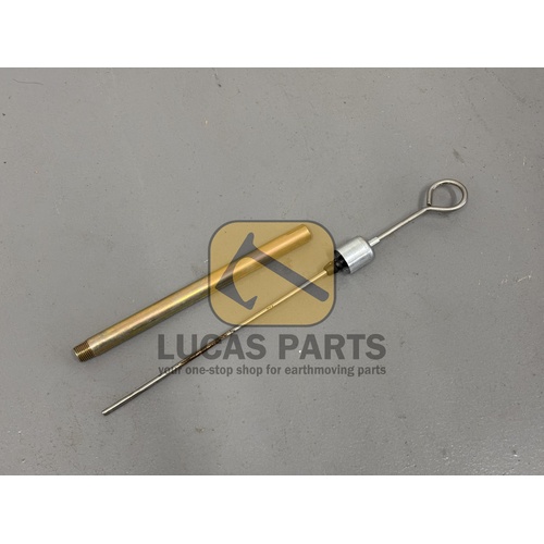 Swing Gearbox Oil Dipstick  ZX330 ZX360 