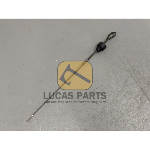 Swing Gearbox Oil Dipstick  CAT312C