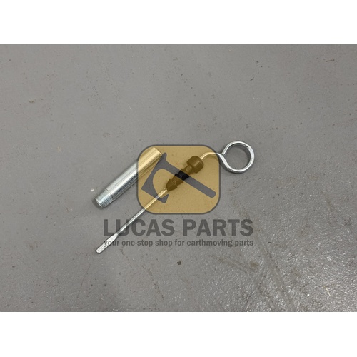 Swing Gearbox Oil Dipstick  CAT307E