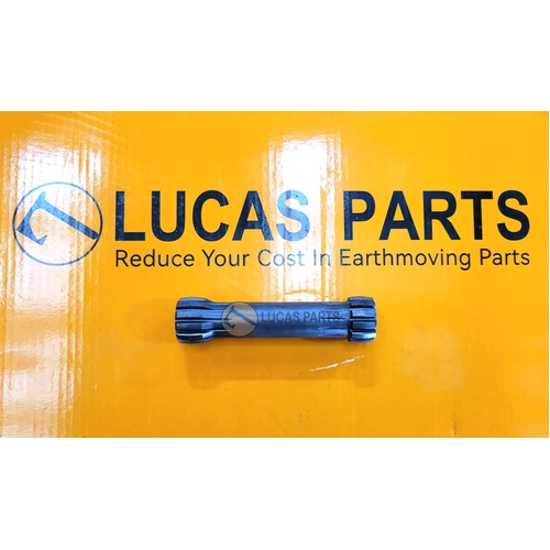 Slew Motor Pinion/Drive Shaft TB016 ZX17U-5A VIO17 IHI18  Aftermarket PN 1903117922 1903117900