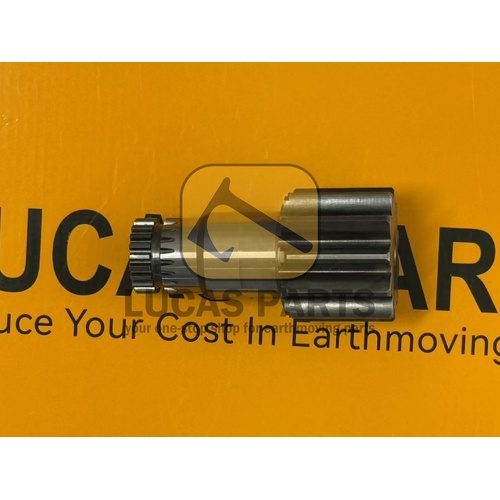 Slew Motor Sun Shaft CX17B SK17SR-3